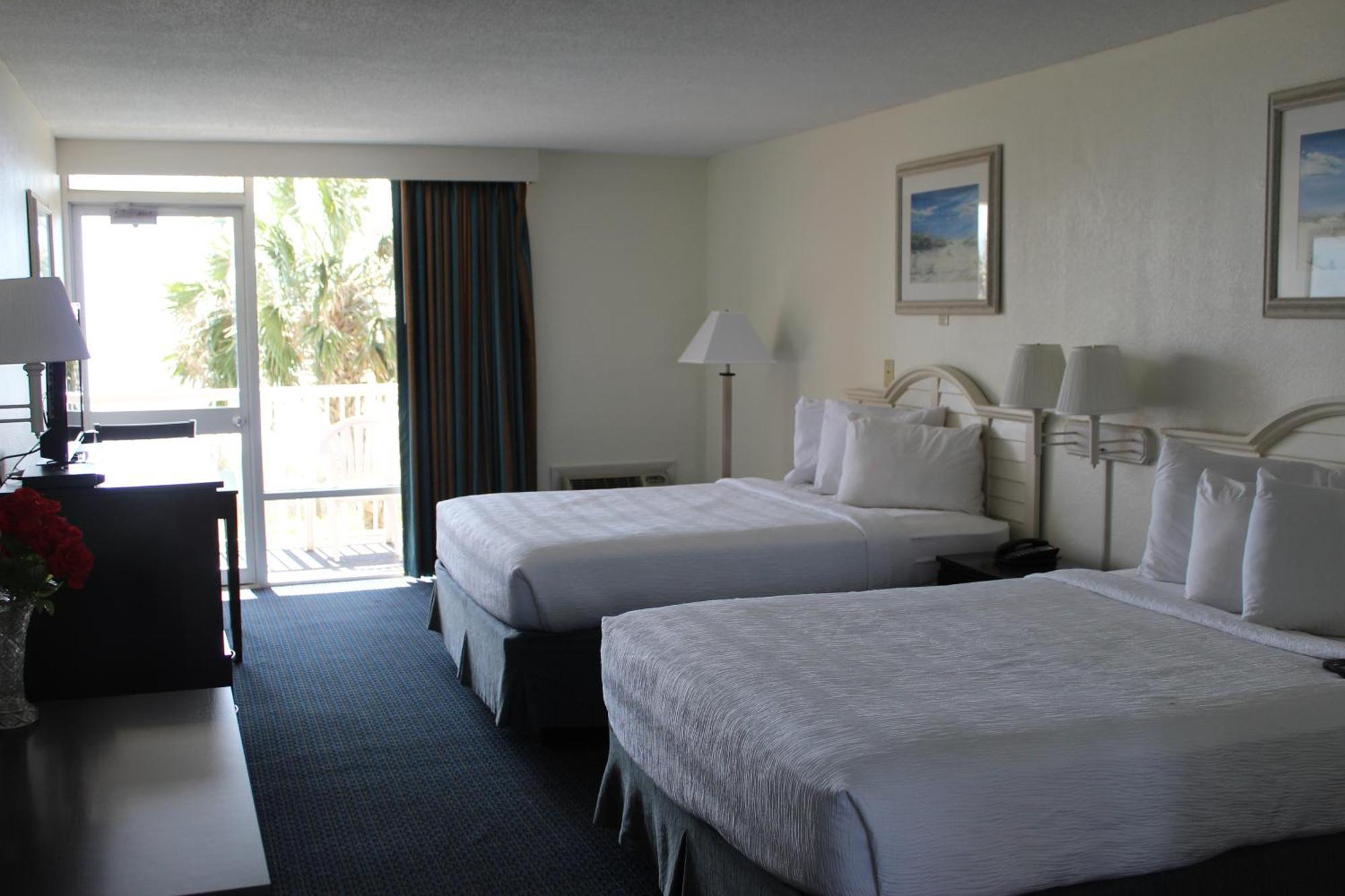 Bar Harbor On The Oceanfront Hotel Myrtle Beach Ngoại thất bức ảnh