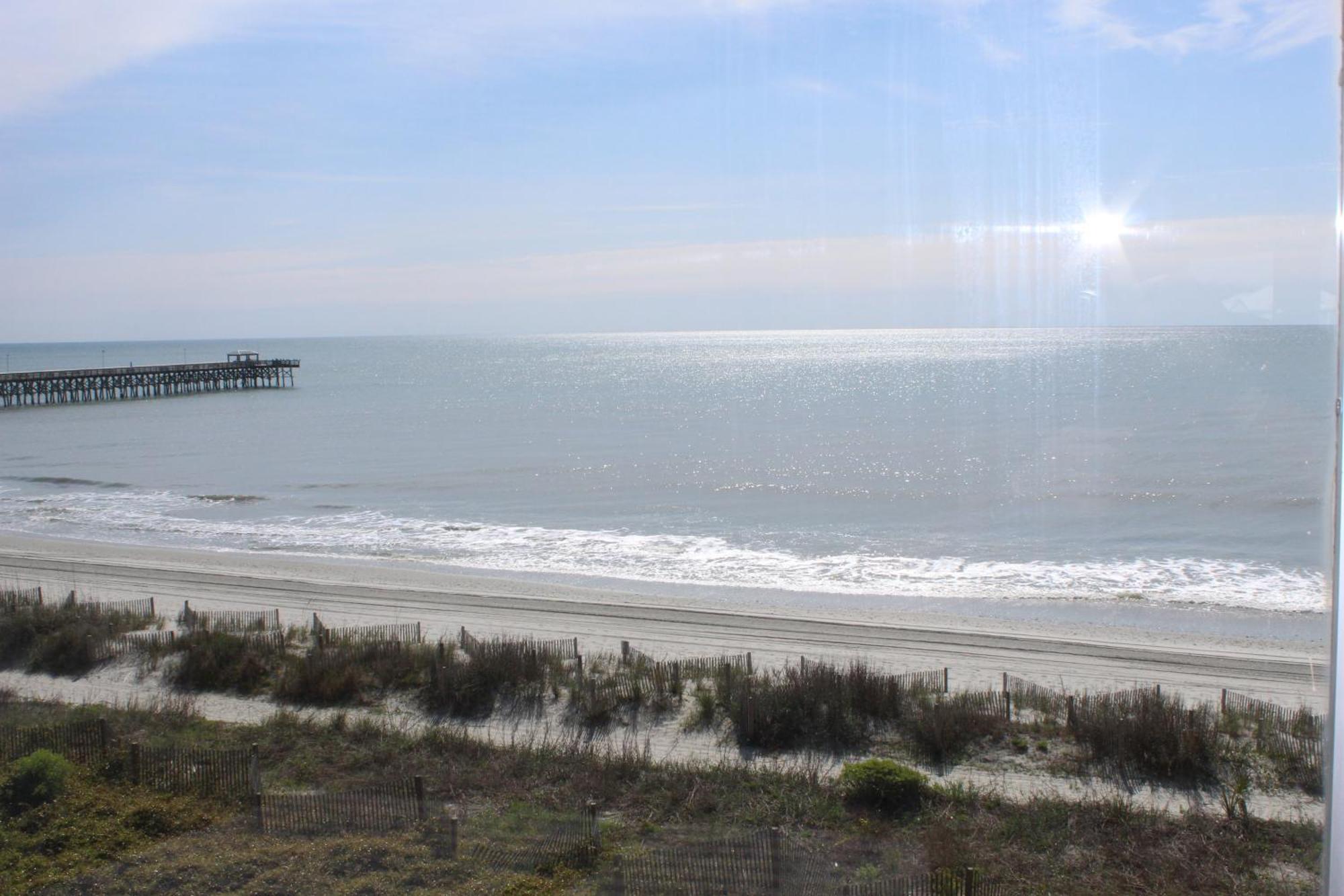 Bar Harbor On The Oceanfront Hotel Myrtle Beach Ngoại thất bức ảnh