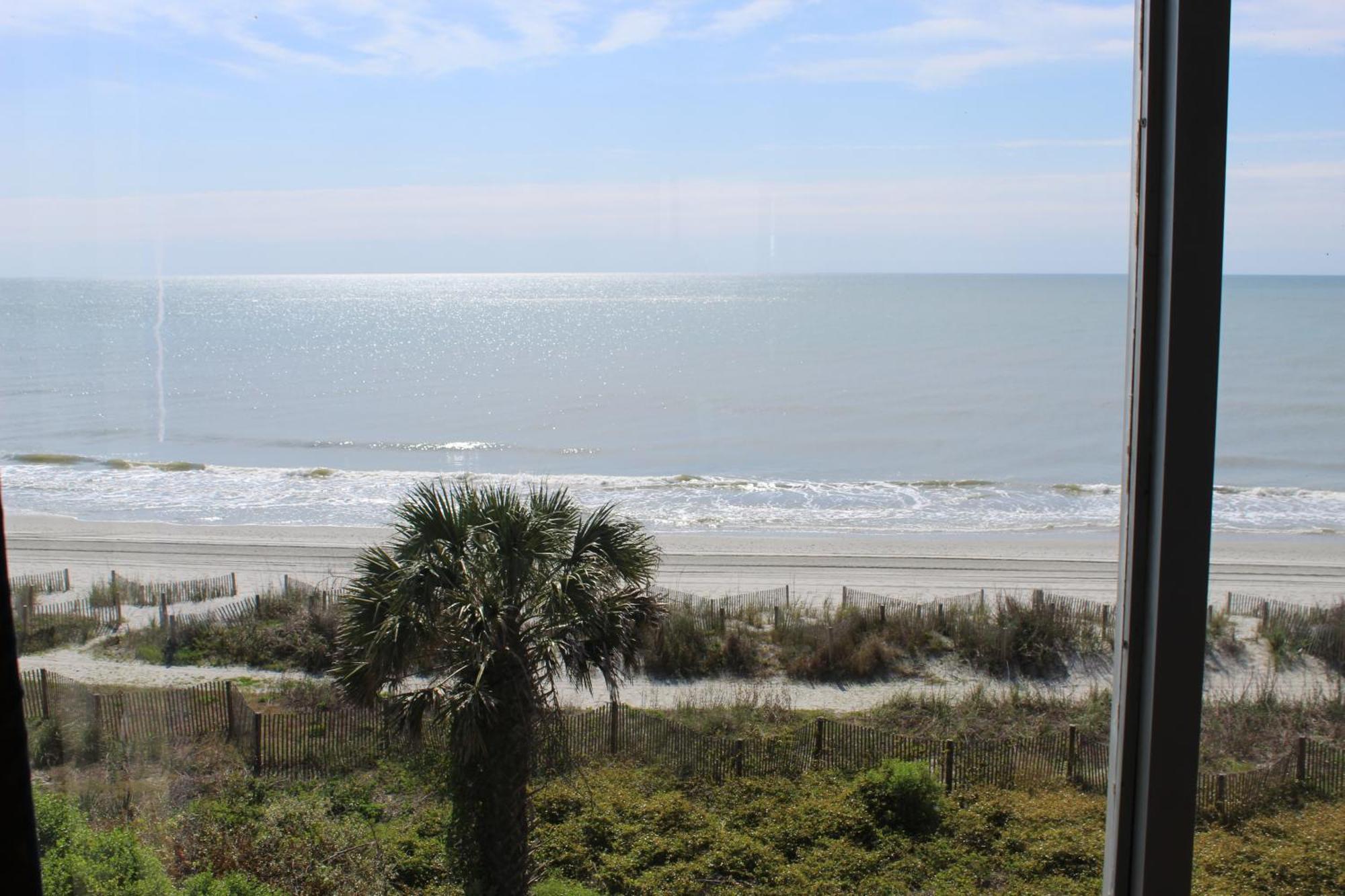 Bar Harbor On The Oceanfront Hotel Myrtle Beach Ngoại thất bức ảnh