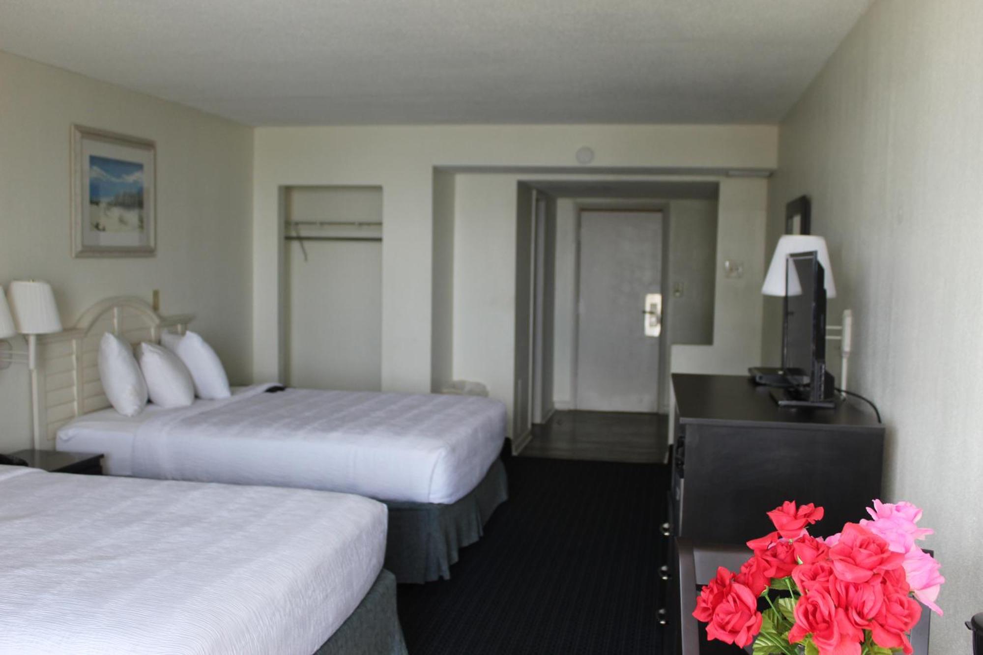 Bar Harbor On The Oceanfront Hotel Myrtle Beach Ngoại thất bức ảnh