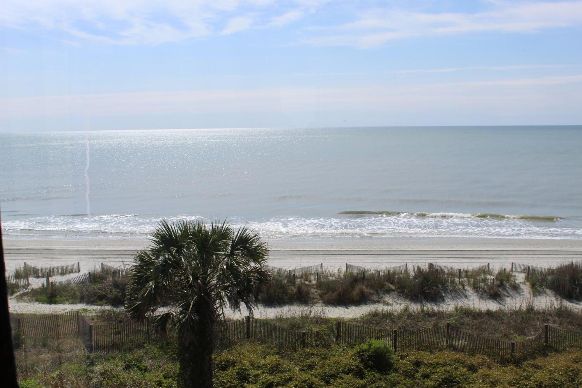 Bar Harbor On The Oceanfront Hotel Myrtle Beach Ngoại thất bức ảnh