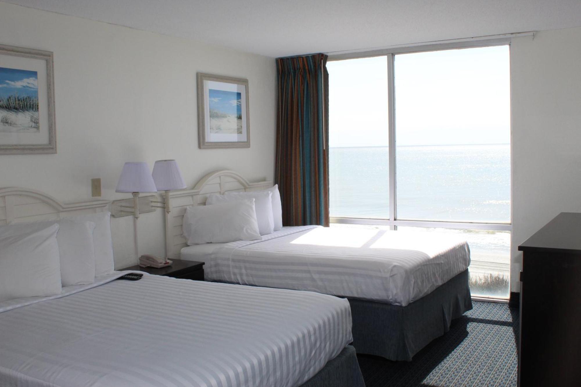 Bar Harbor On The Oceanfront Hotel Myrtle Beach Ngoại thất bức ảnh