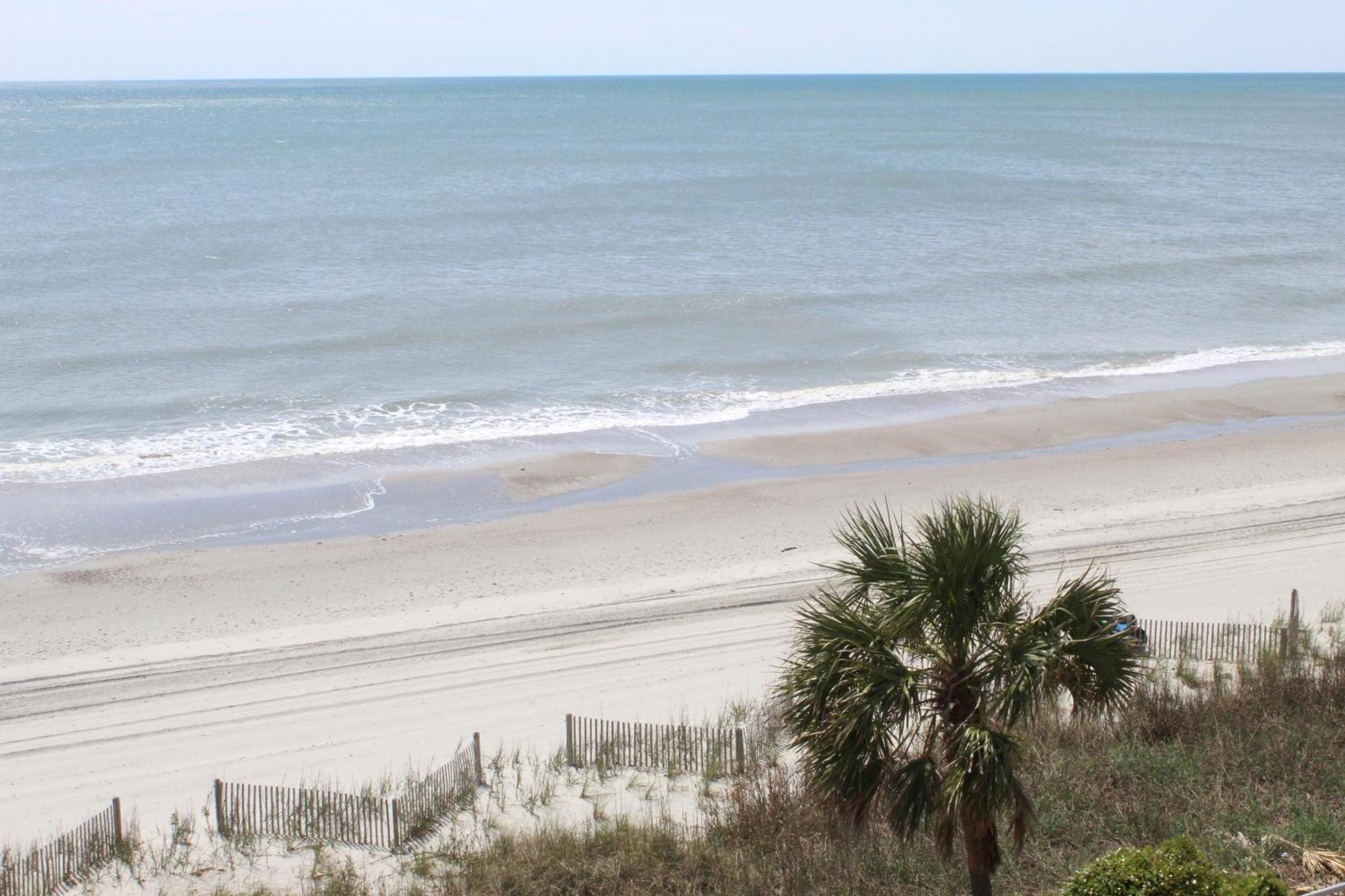 Bar Harbor On The Oceanfront Hotel Myrtle Beach Ngoại thất bức ảnh
