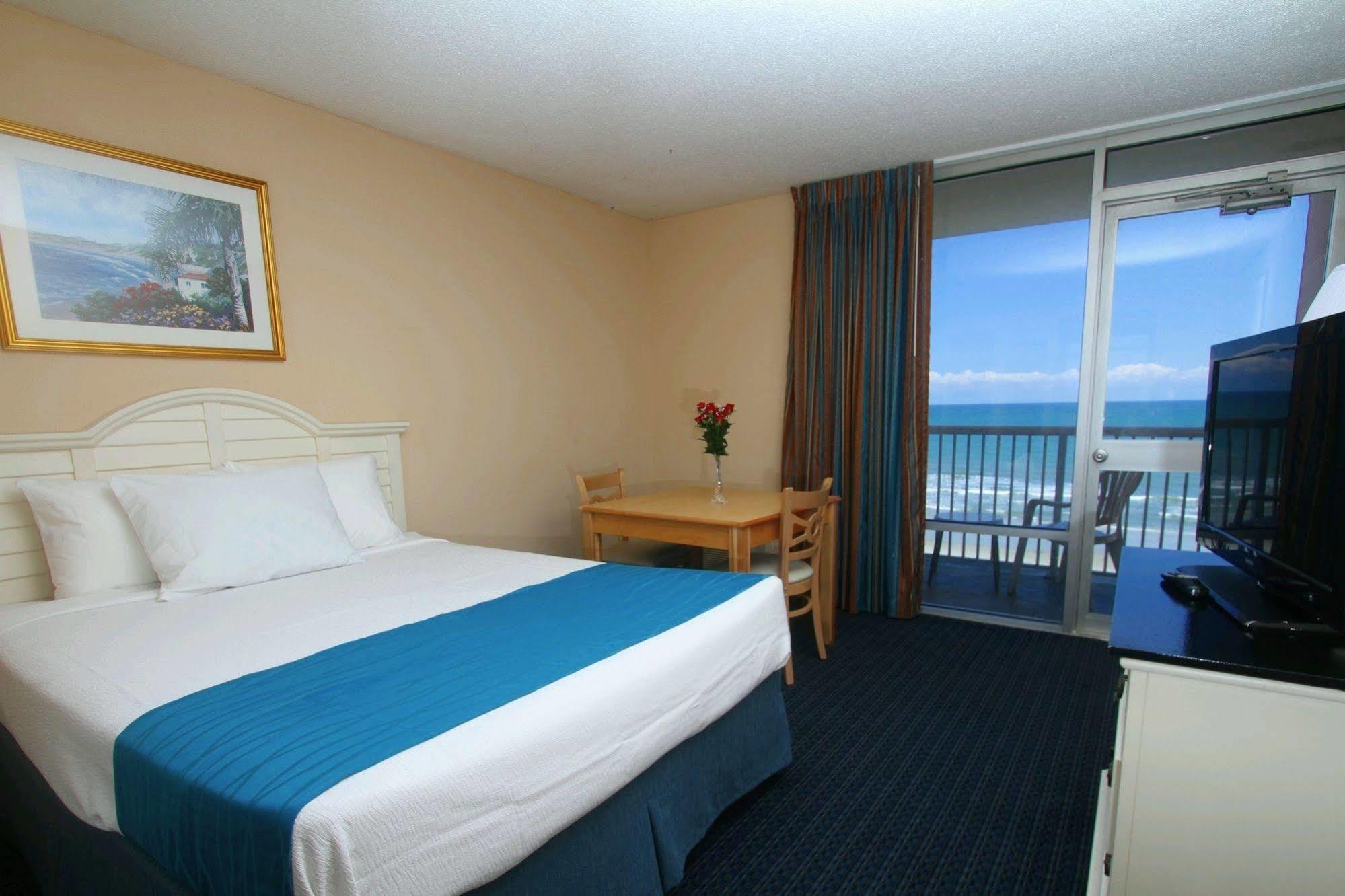 Bar Harbor On The Oceanfront Hotel Myrtle Beach Ngoại thất bức ảnh