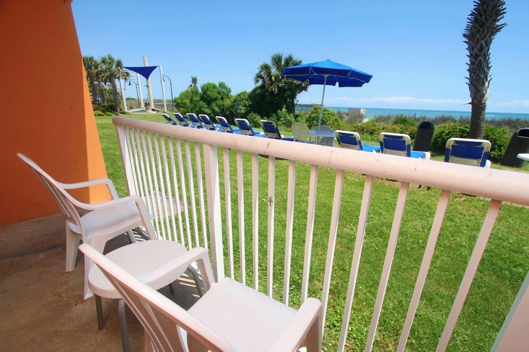 Bar Harbor On The Oceanfront Hotel Myrtle Beach Ngoại thất bức ảnh
