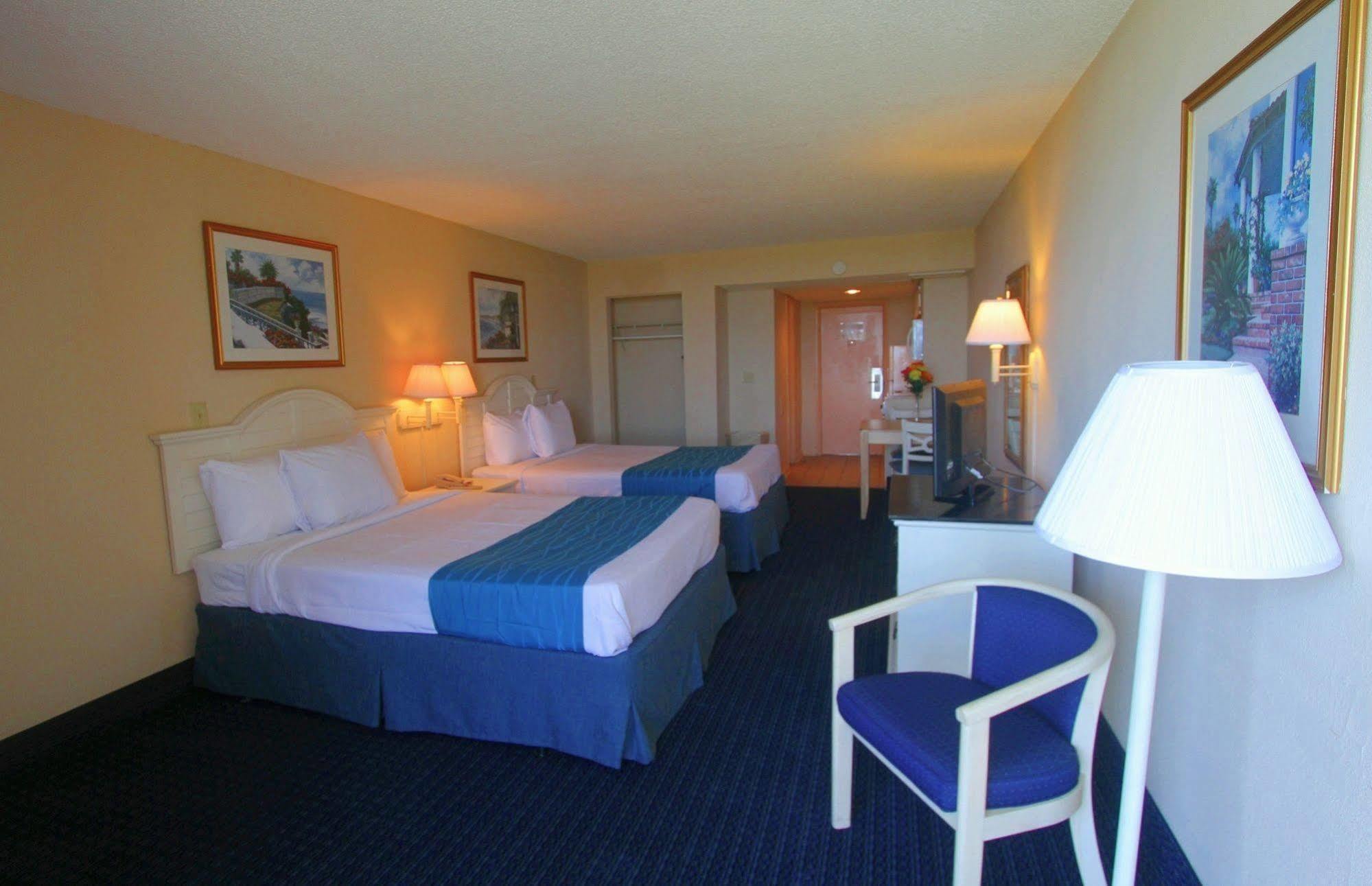Bar Harbor On The Oceanfront Hotel Myrtle Beach Ngoại thất bức ảnh