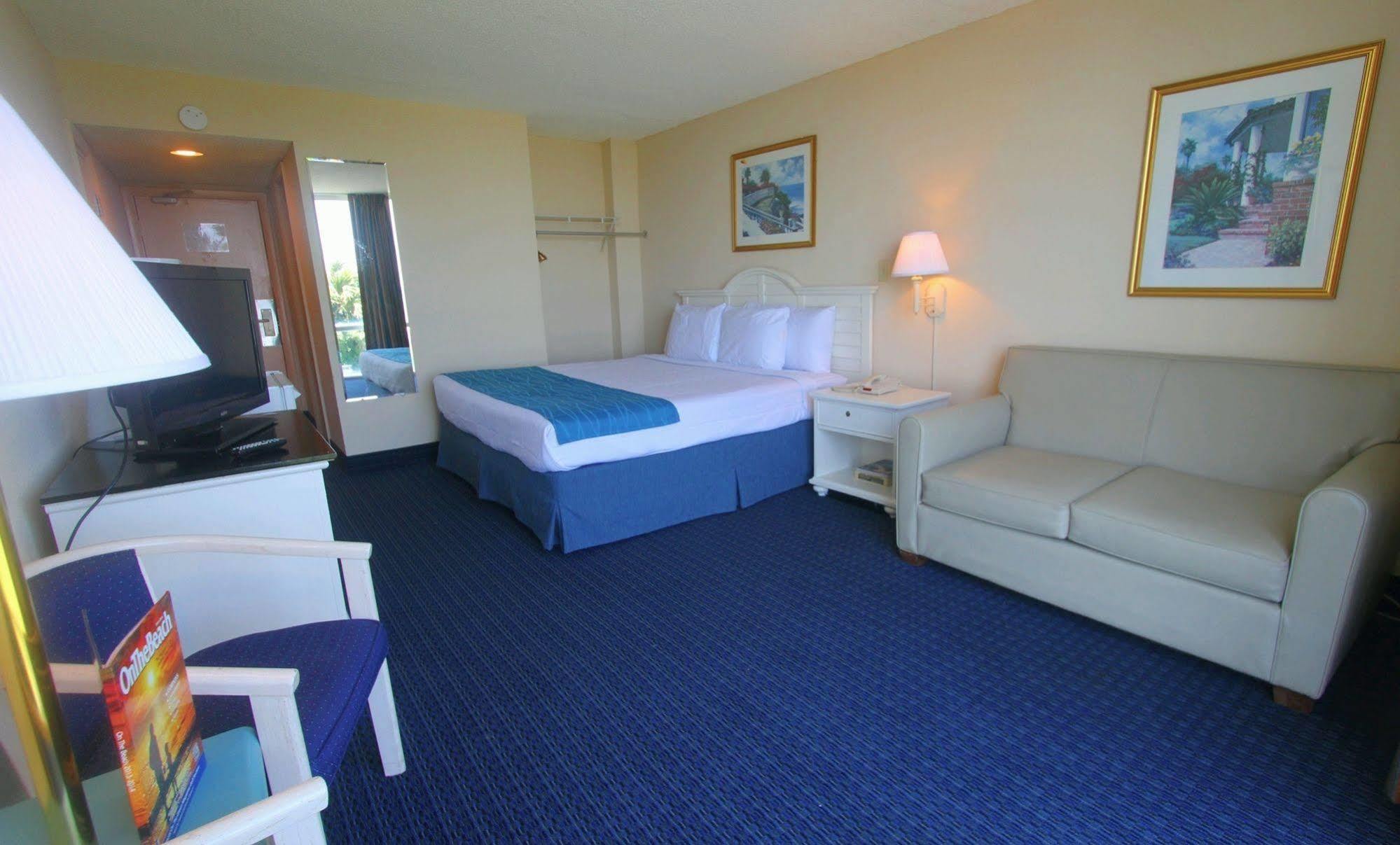 Bar Harbor On The Oceanfront Hotel Myrtle Beach Ngoại thất bức ảnh